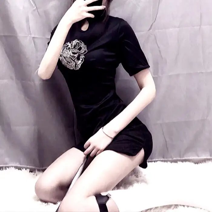 唐朝诡事录之长安